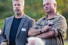 Heath staff David Humphries and Richard Payne