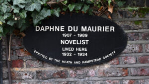 Daphne du Maurier (1907-1989)