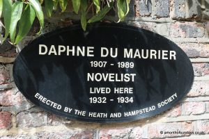 Daphne du Maurier