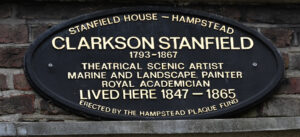 Clarkson Frederick Stanfield (1793-1867)
