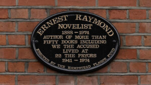 Ernest Raymond (1888-1974)