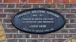 Francis William Topham (1808-1877)