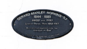 Gerard Manley Hopkins (1844-1889)
