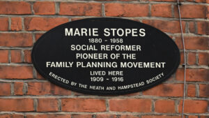 Marie Stopes (1880-1958)