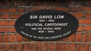 Sir David Low (1891-1963)