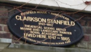 Clarkson Stanfield