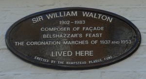 Sir William Walton