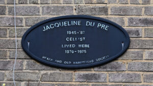 Jacqueline du Pre (1945-1987)