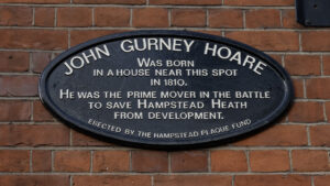 John Gurney Hoare (1810-1875)