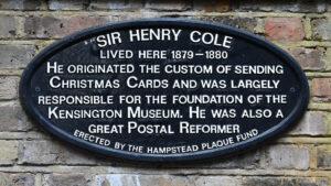 Sir Henry Cole (1808-1882)