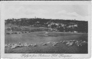 The Story of Hampstead Heath