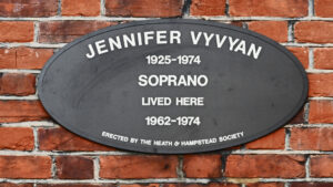 Jennifer Vyvyan (1925-1974)