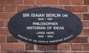 Sir Isaiah Berlin (1909-1997)