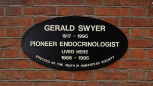 Gerald Swyer (1917-1995)