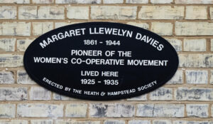 Margaret Llewelyn Davies (1861-1944)